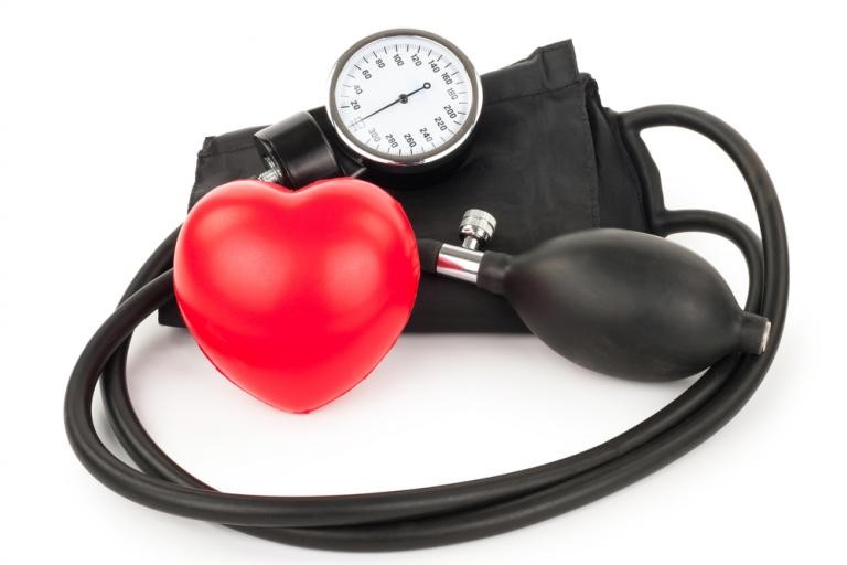 May is High Blood Pressure Education Month.  