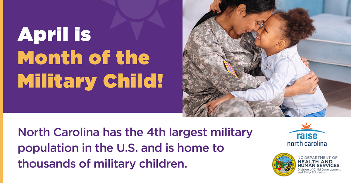 Learn how Military Childcare in your Neighborhood-PLUS can help offset the cost of childcare for military families.