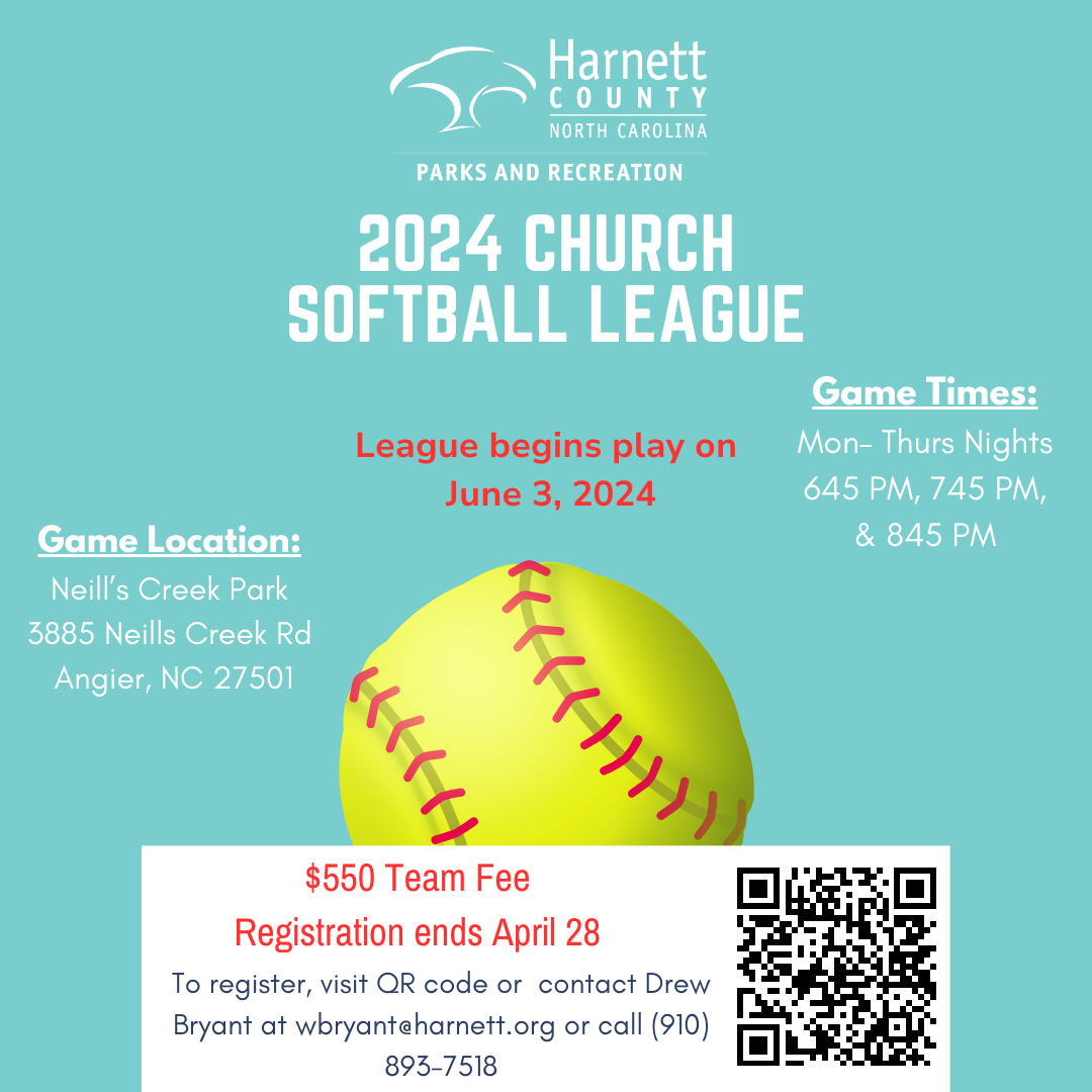 County Church Softball League