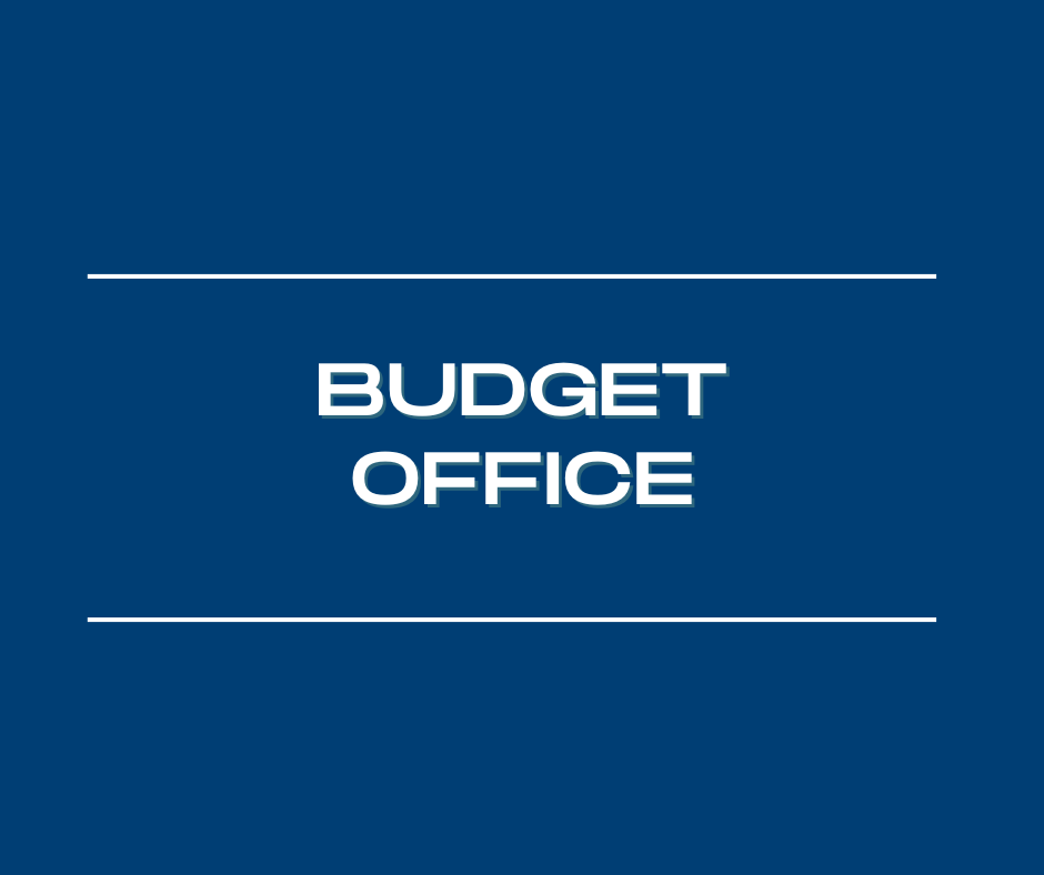 Budget Office