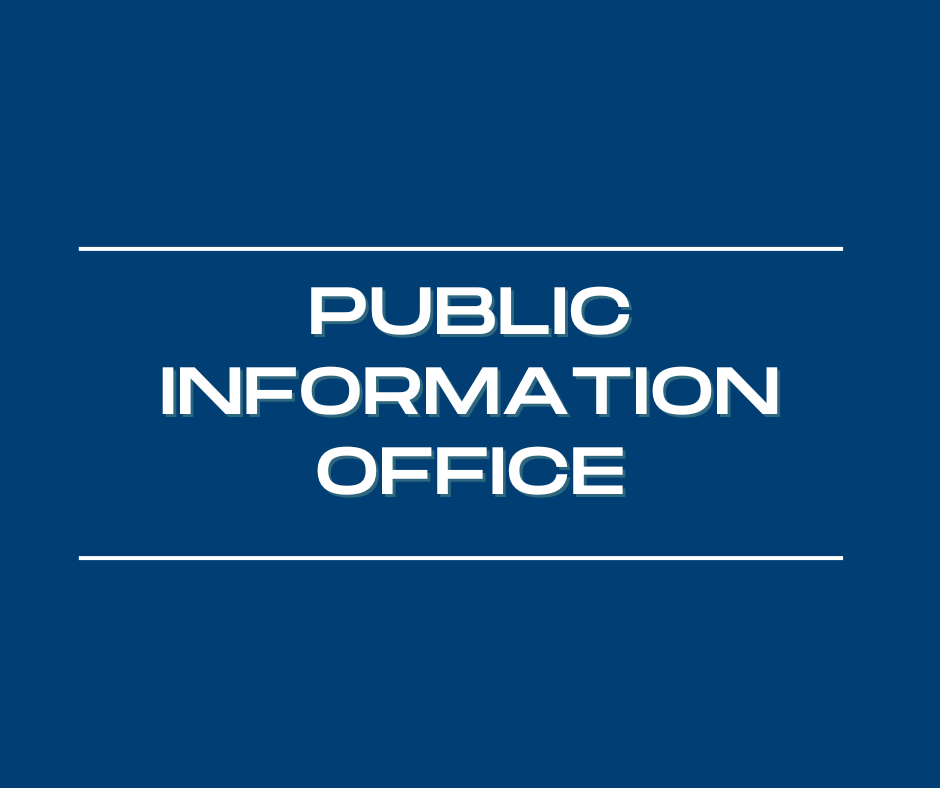 Public Information Office