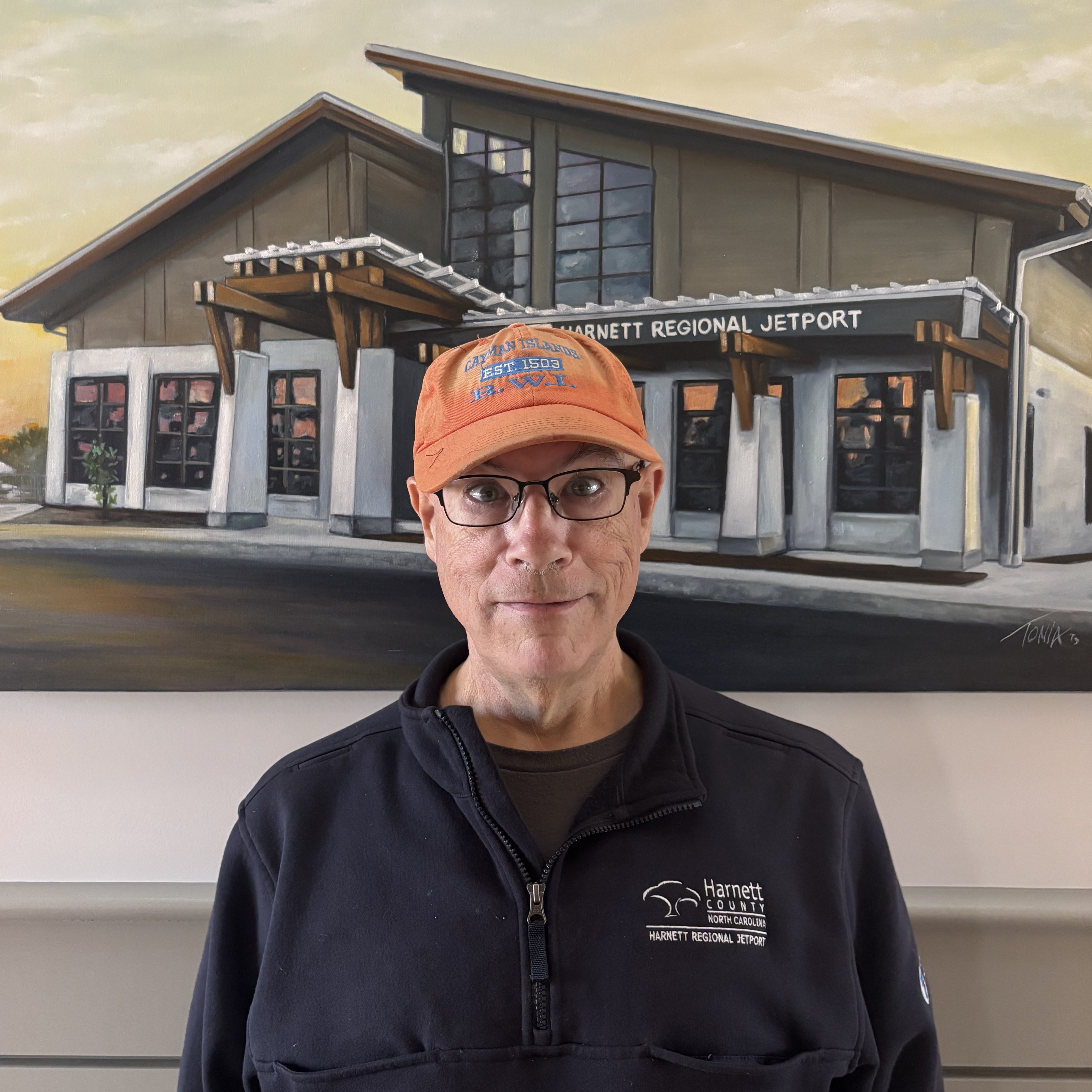 Picture of Ash Reid, Line Technician