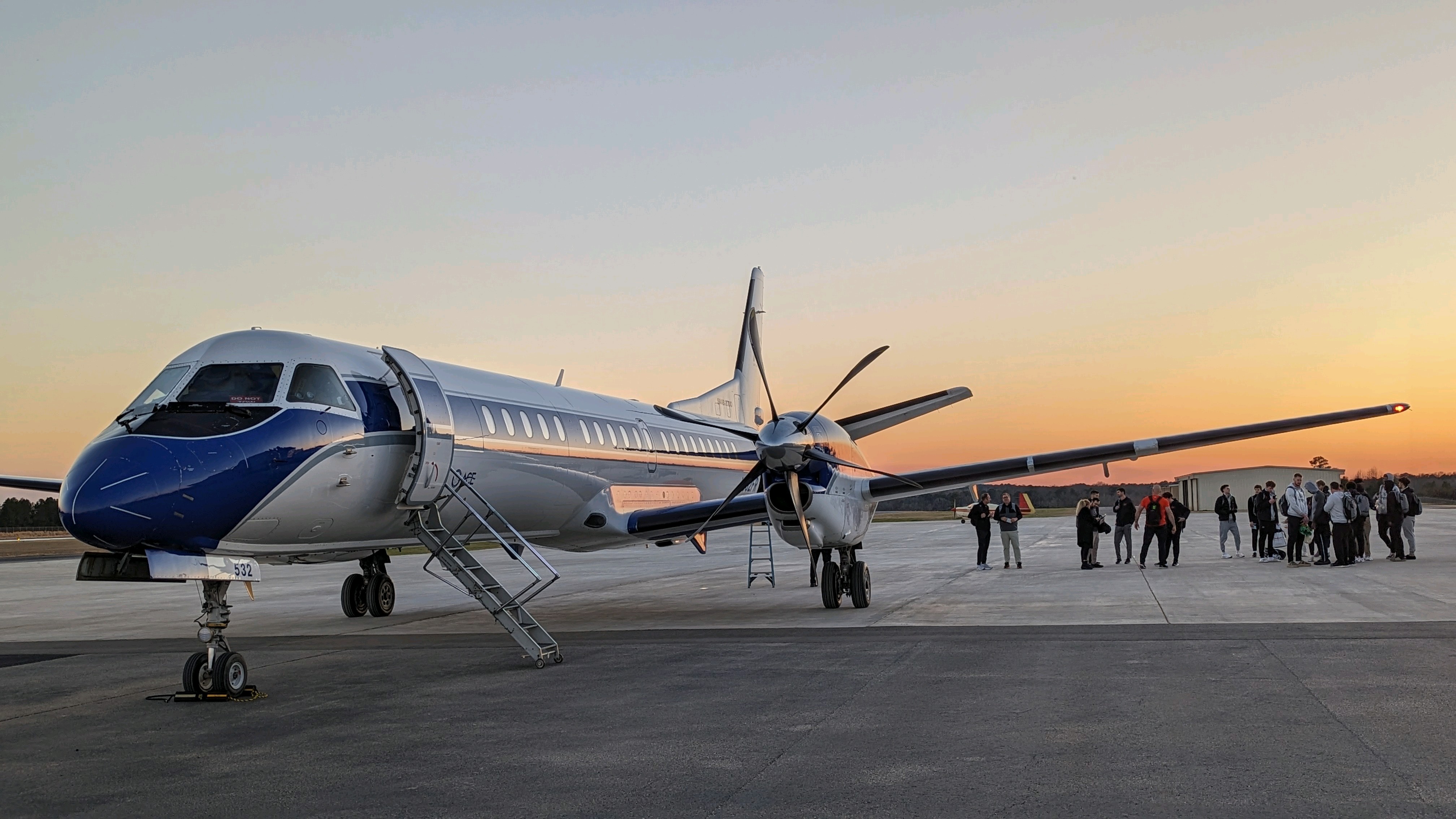 2023 Jetport Operations Summary Animation