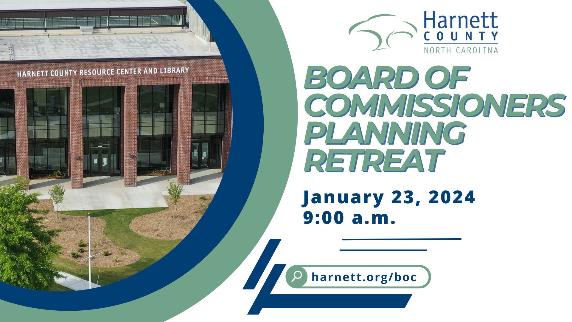 County Board of Commissioners Planning Meeting