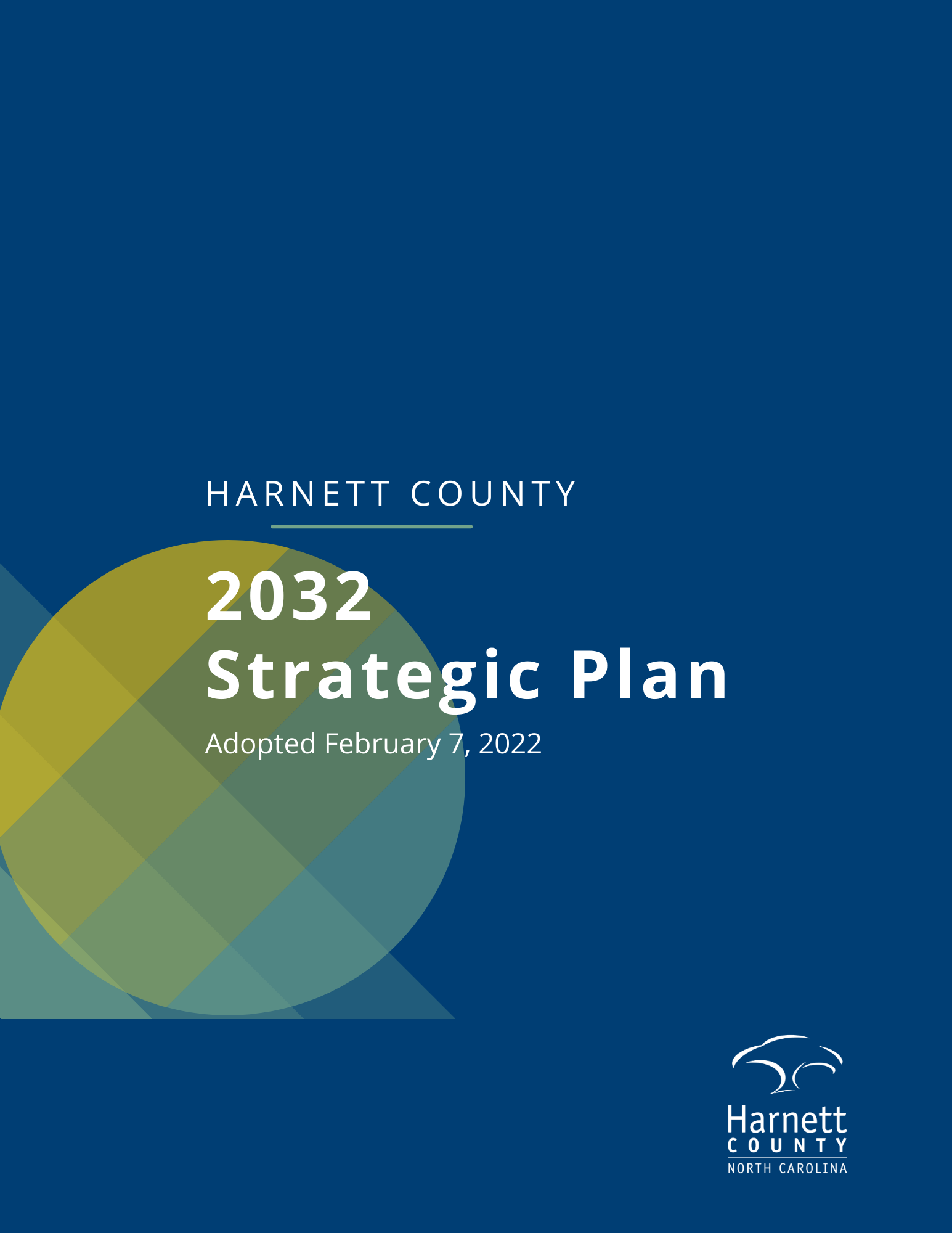 2032 Strategic Plan