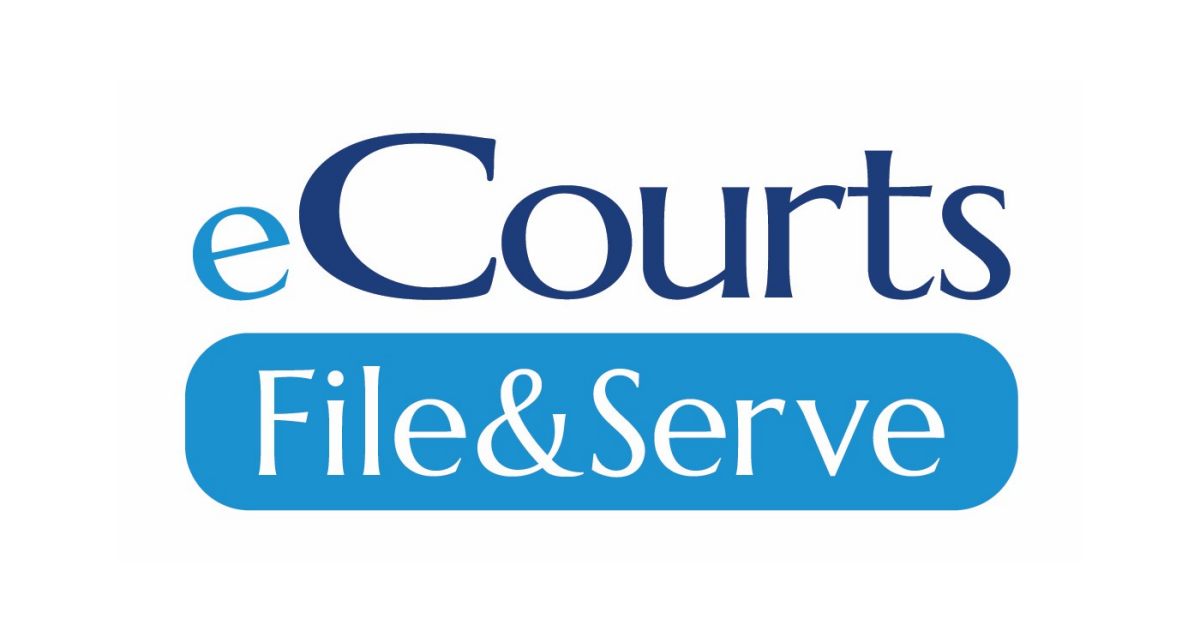 eCourts File & Serve 