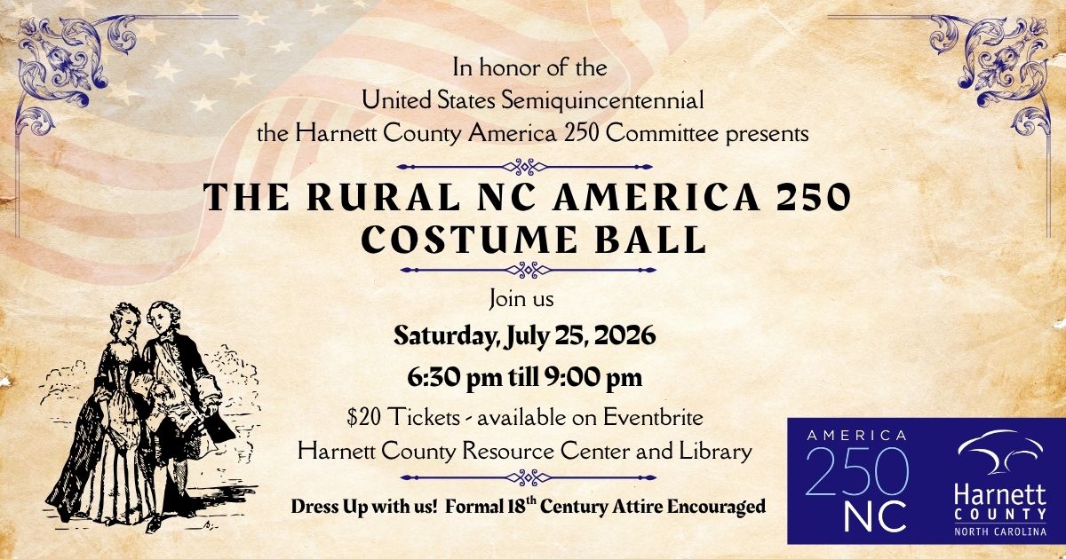 America 250 Costume Ball