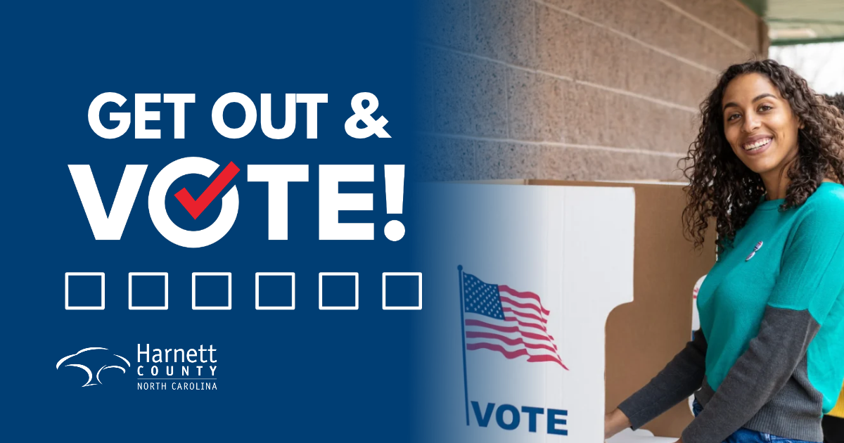 2026 General Election Early Voting Information