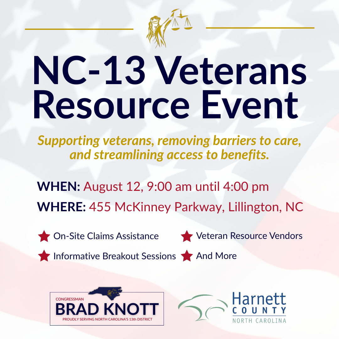 Veterans Claims and Resource Event