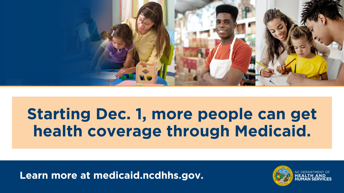 New Medicaid Expansion