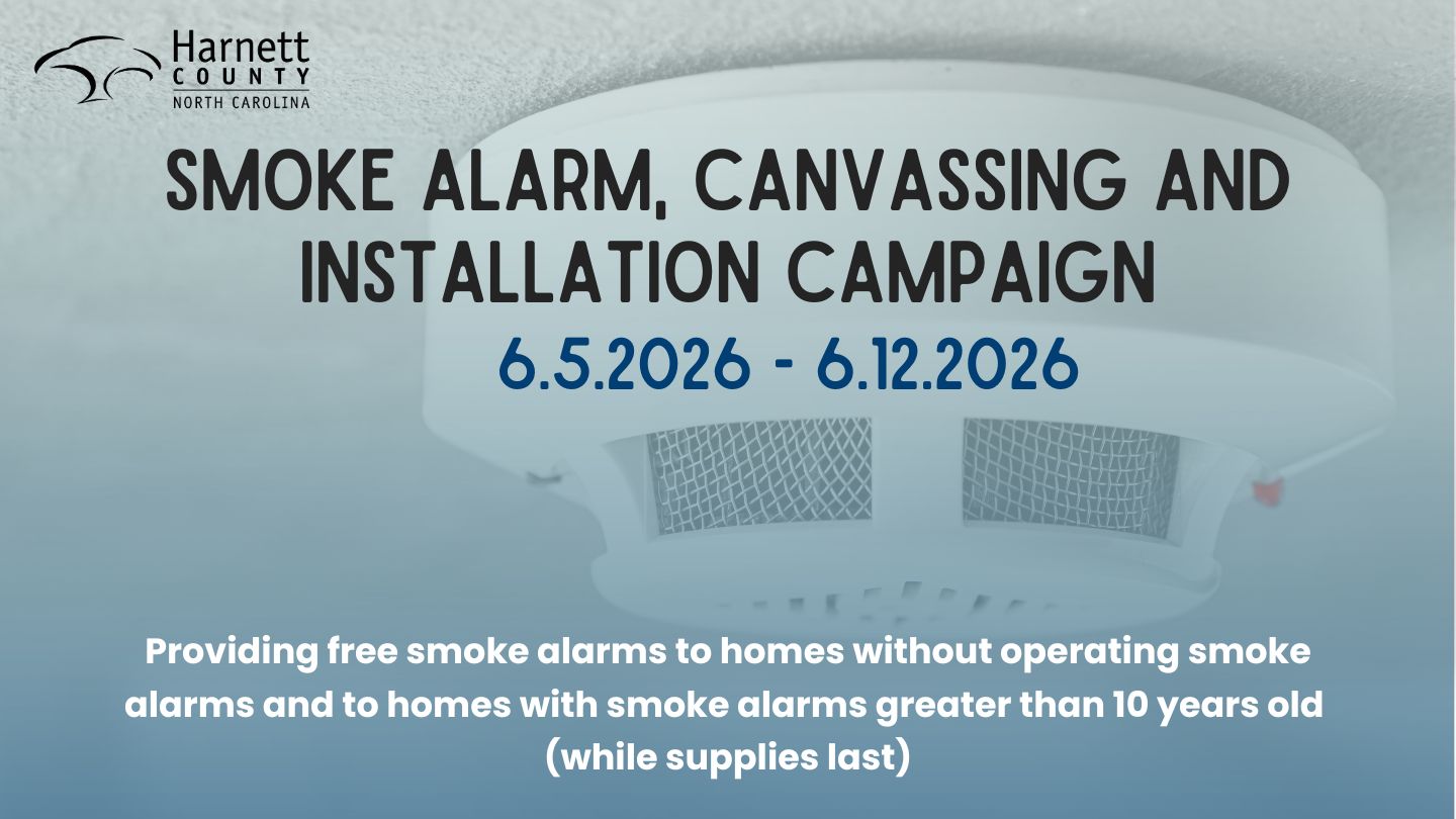 Request Smoke Alarm