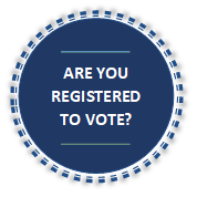 Check your Voter Registration Button