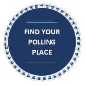 Find your Polling Place Button