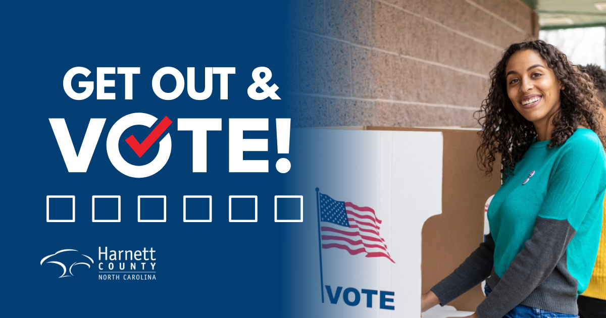 2026 General Election & Early Voting Information