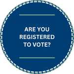 Check your Voter Registration Button