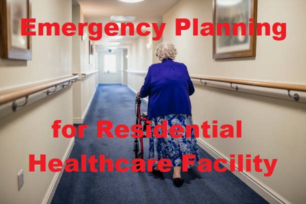 Residential Healthcare Facilities