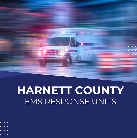Harnett County EMS System - Response Units