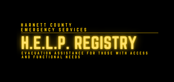 H.E.L.P. Registry