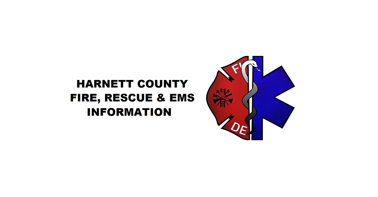 Harnett County Fire Departments