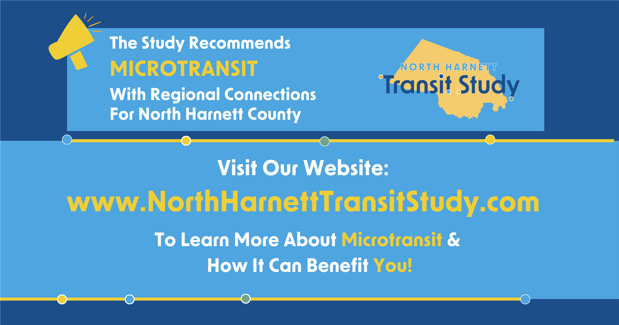 North Harnett Transit Study - 4/10/2025 Presentation