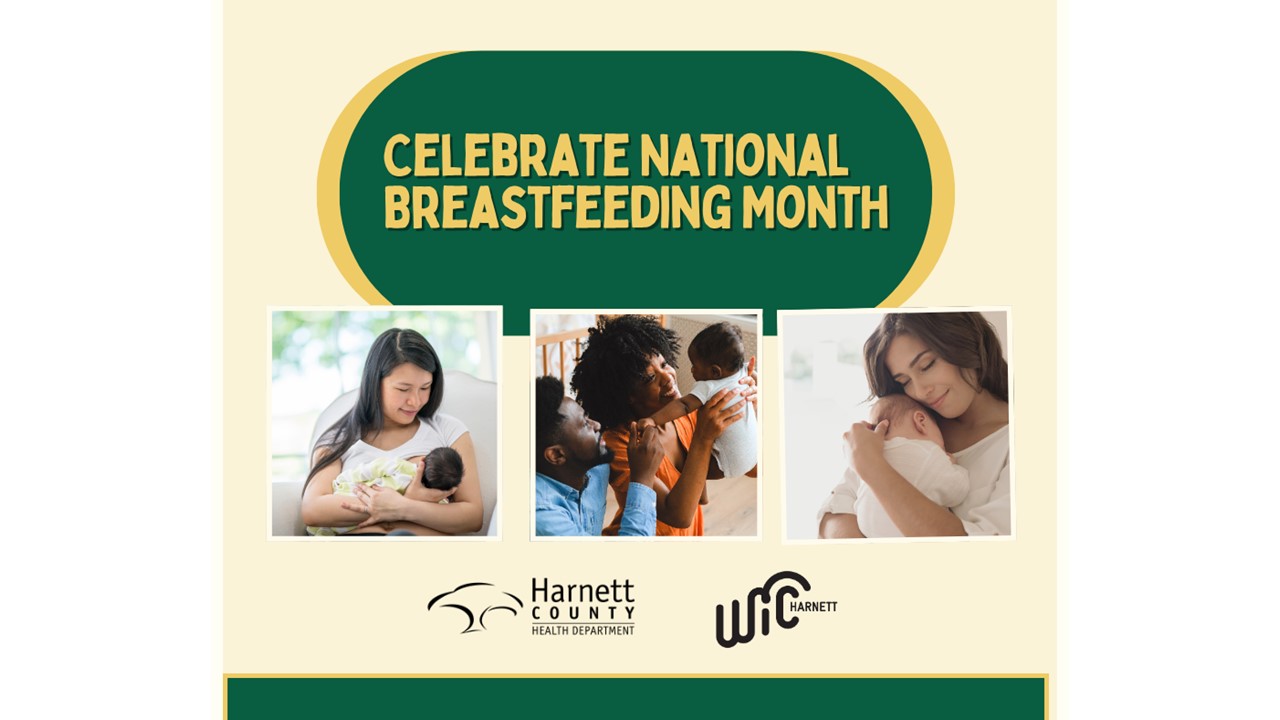 National Breastfeeding Month Event