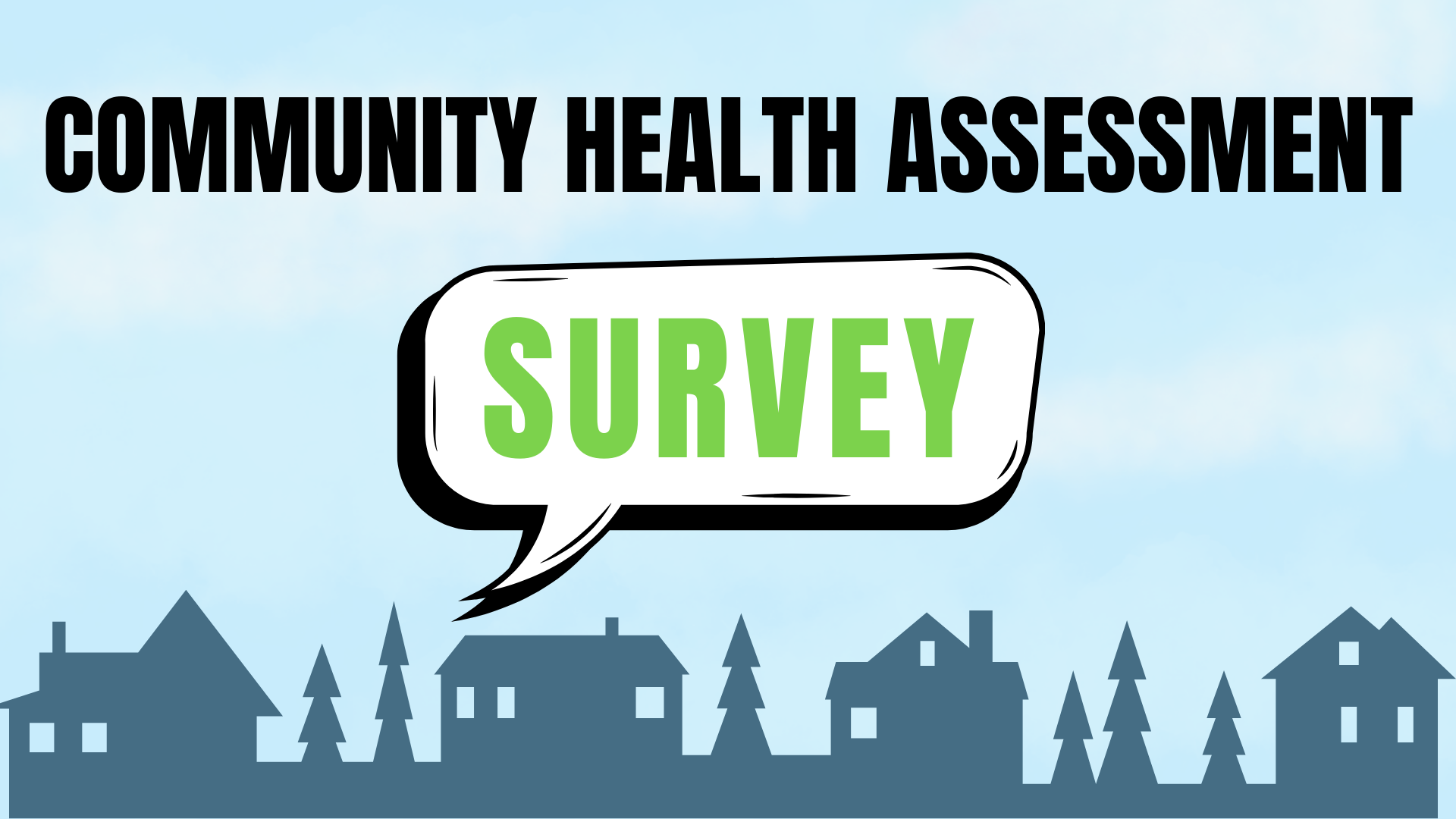 We can build a healthier Harnett - Together. Your feedback will help shape programs, services, and resources that make our community healthier and stronger.