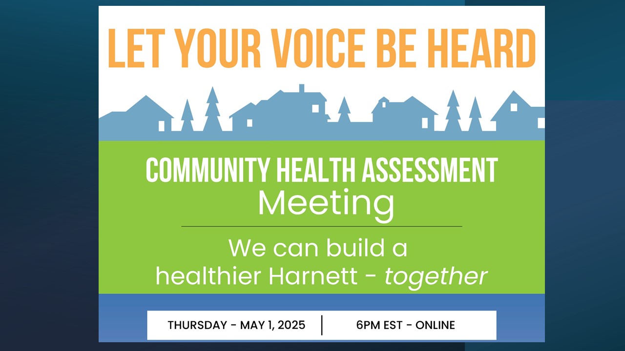 Community Health Assessment Meeting
