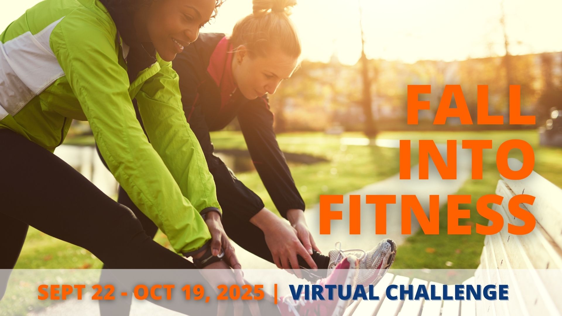 Fall Into Fitness Move More Challenge