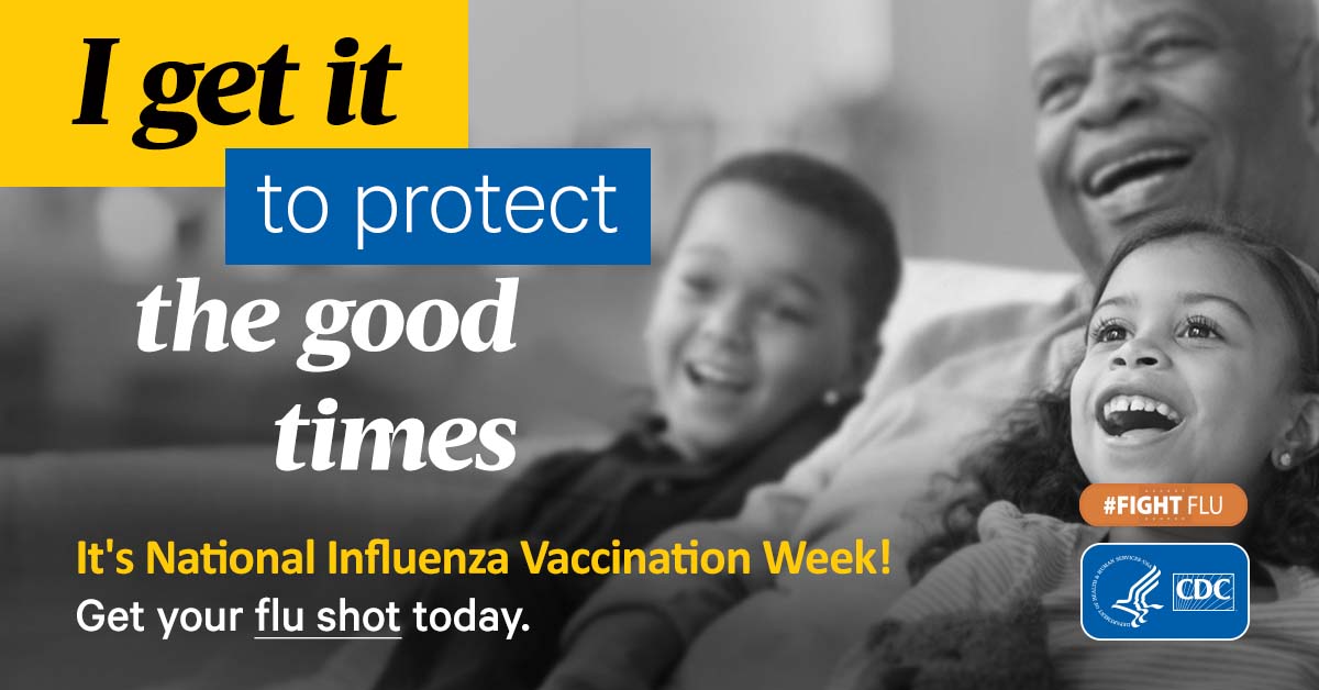 National Influenza Vaccination Week