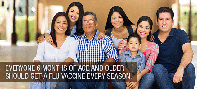 Seasonal Flu Vaccine