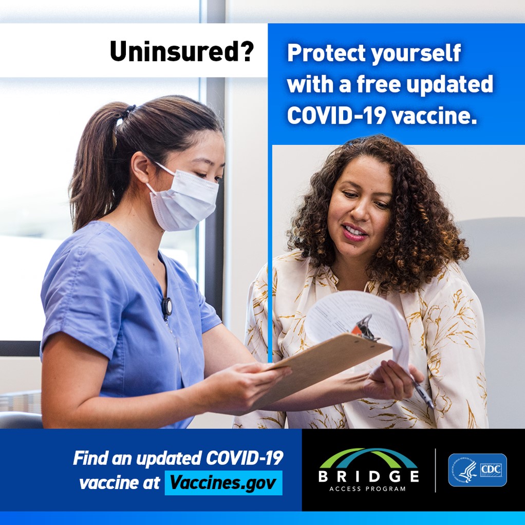 COVID-19 Vaccine: Bridge Access Program