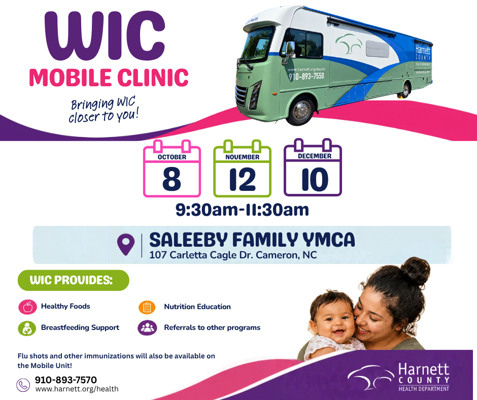 WIC Mobile Clinic