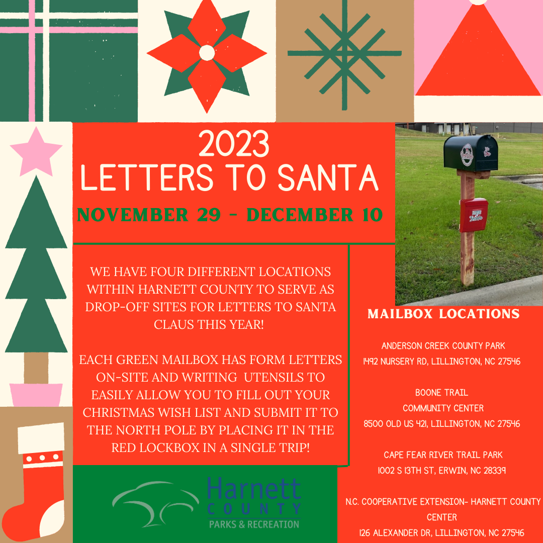 Letters to Santa