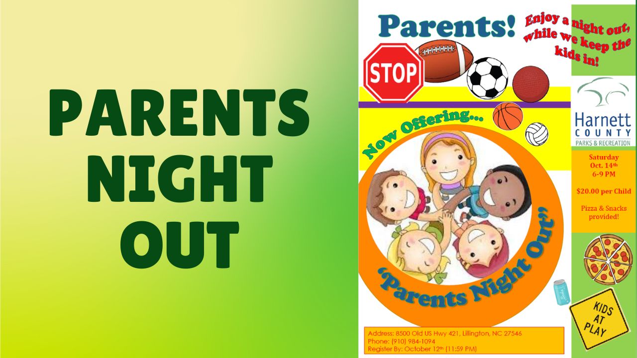 Parents Night Out