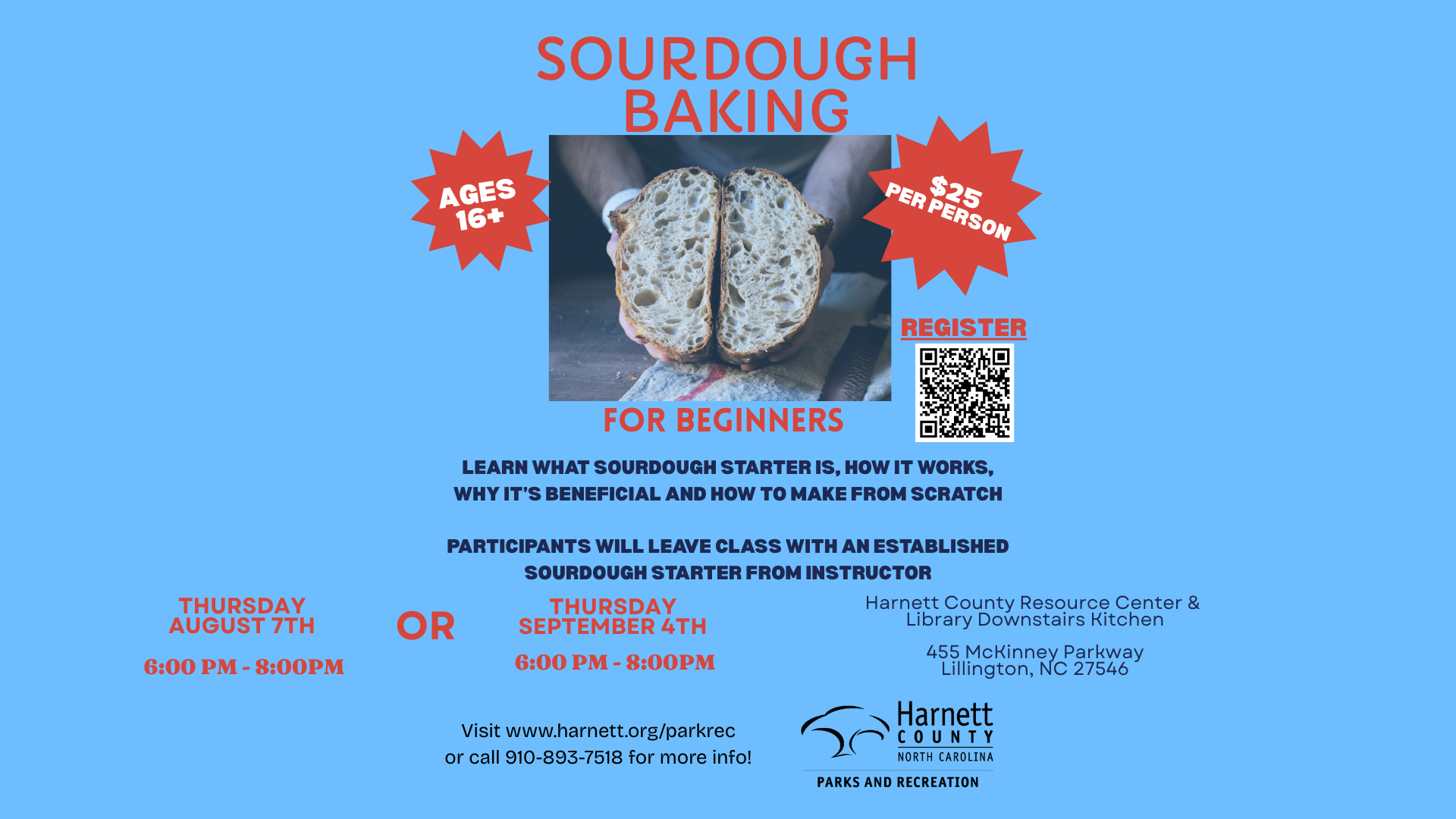 Sourdough Baking for Beginners