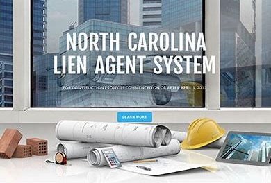 NC Lien Agent Website