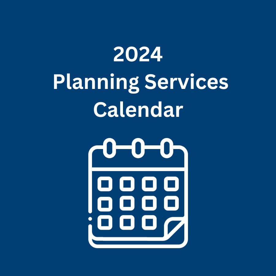 Planning Services