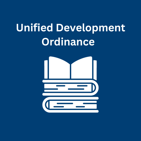 Unified Development Ordinance