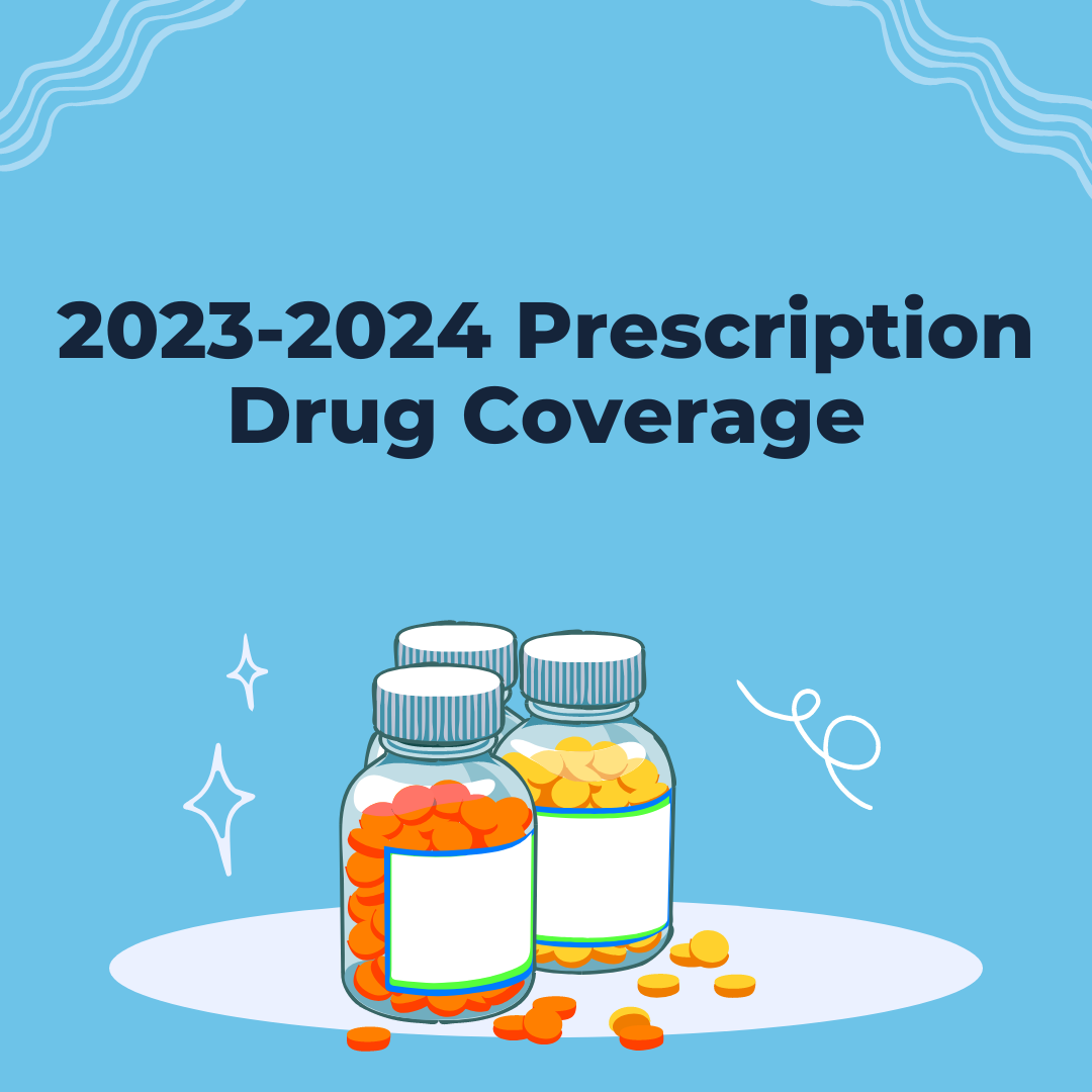 2023-2024 Prescription Drug Coverage Notice