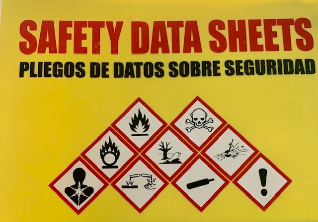 Safety Data Sheets (SDS)