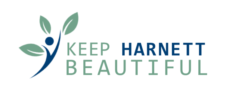 Keep Harnett Beautiful icon. 