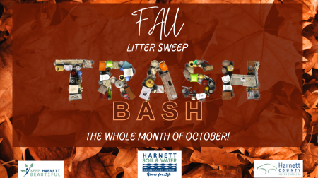 Fall Trash Bash