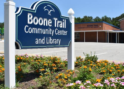 2026 Property Reappraisal Public Meeting - Boone Trail