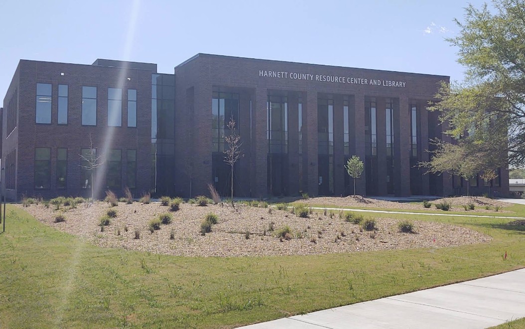 2026 Property Reappraisal Public Meeting - Lillington