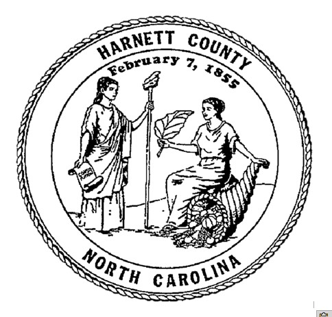 Harnett County Register of Deeds