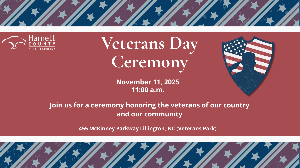 Veterans Day Ceremony