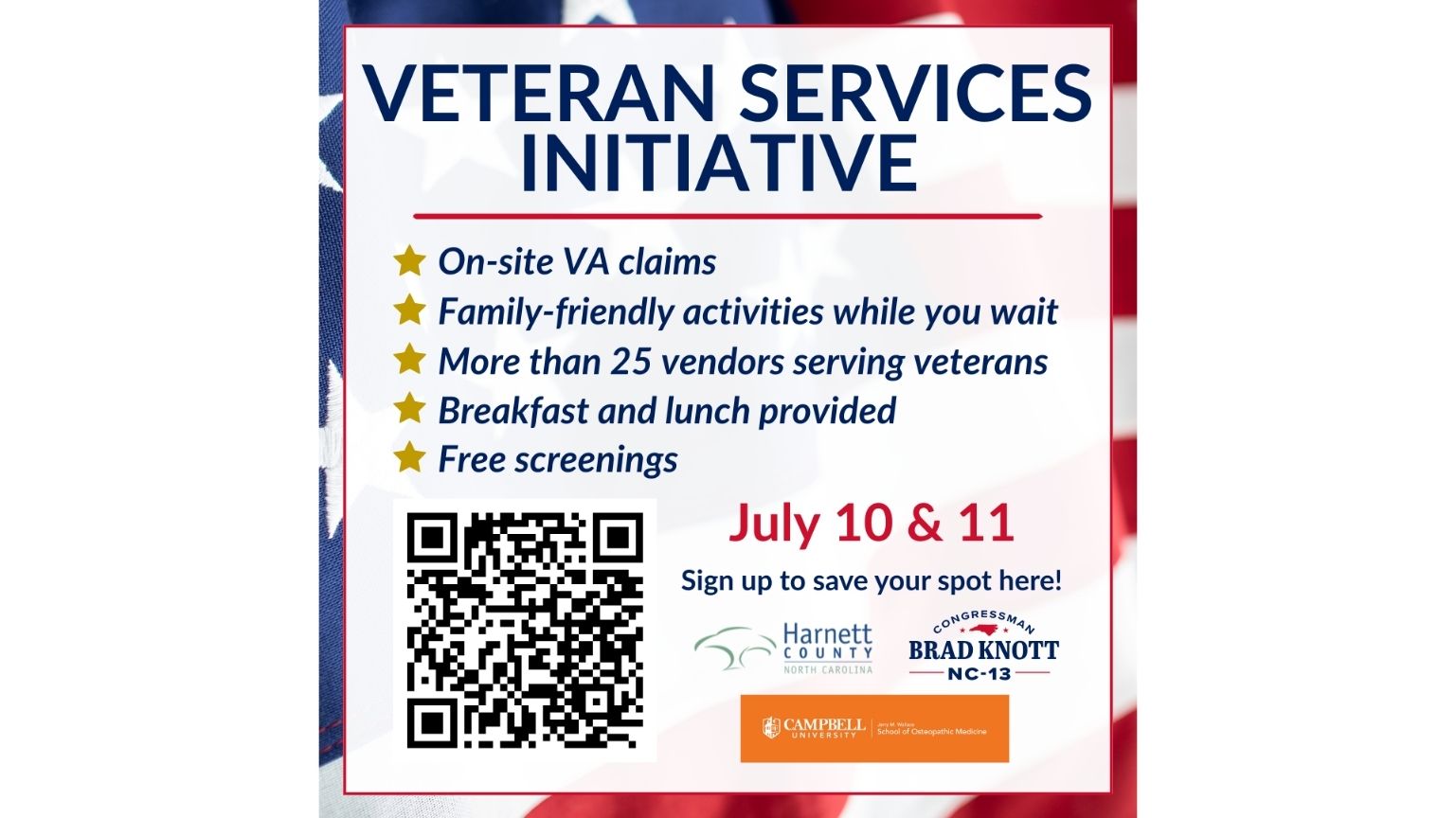 Harnett County Veteran Service Initiative