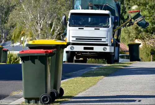 Waste Haulers - Curbside Pickup