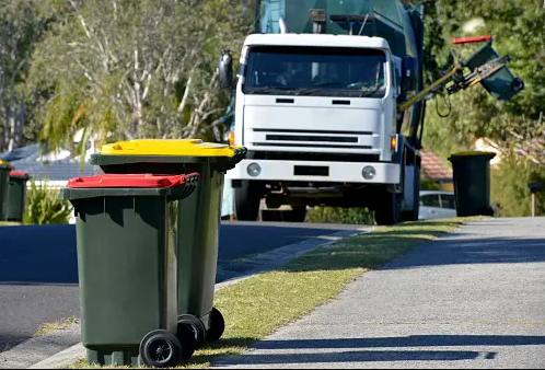 Waste Haulers (Curbside Pickup)